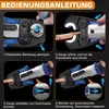 Profi Presszange Rohrpresszange TH & V-Kontur [TH16 TH20 Produktbild-Vorschau 7