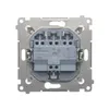 Kontakt-Simon DW31.01/11, Plast, Biela, IP20, 250 V, 10 A, Náhľad obrázku produktu 2