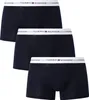 Herren Boxershorts Schwarz im Dreierpack aus Baumwolle, Produktbild-Vorschau 21