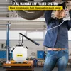 VEVOR Öleinfüllgerät Handpumpe, 7,5 L Manueller ATF Produktbild-Vorschau 2