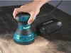 Makita BO 5031 J Levigatrice rotorbitale 300 watt 125 mm + Anteprima dell’immagine prodotto 28