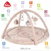3-D-Activity-Decke Flamingo Produktbild-Vorschau 4