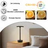 ZMH stolová lampa Bezdrôtová nočná lampa Nabíjateľná LED Náhľad obrázku produktu 5