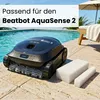 Feinfilter für Poolroboter Beatbot AquaSense 2 (3 Stk.) Produktbild-Vorschau 9