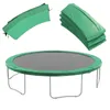 Trampolin Randabdeckung reißfest – Grün Ø 430 cm Produktbild-Vorschau 2