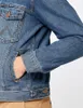 Wrangler Herren Classic Jeansjacke Jacket Mid Stone, Produktbild-Vorschau 10