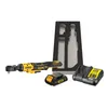 DeWalt DCF513D1G-QW Akku-Ratsche, 3/8", 18V / 2Ah Produktbild-Vorschau 2