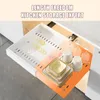 2x Teleskopschublade Korbauszug Küchenschrank Organizer Produktbild-Vorschau 5