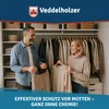 Veddelholzer 8X Kleidermotten Falle Mottenfalle gegen Produktbild-Vorschau 7