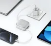 Usams 3V1 Navíjecí Kabel S Boxem Microusb/Usb-C/Lightning Náhled obrázku produktu 17