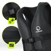 TSUNAMI Schwimmweste Aqua Lite 50 für SUP & Kajak, M, Produktbild-Vorschau 4