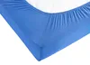 Jersey Spannbettlaken 90-100x200 cm Spannbettuch 100% Produktbild-Vorschau 3