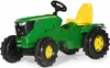 rolly toys Farmtrac John Deere 6210R Trettraktor, Maße: Produktbild-Vorschau 1