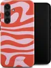 Selencia Vivid Backcover pour le Samsung Galaxy S24 - Dream Voir les images du produit 1