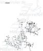 Adly Fun Cruiser FC 20 Stoßdämpfer 50ccm hinten Produktbild-Vorschau 2