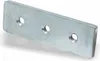 Nutenstein | Gewindeplatte 50x16x3mm mit 3xM4 Gewinde | Produktbild-Vorschau 2