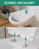 CECIPA Toilettendeckel Oval Wc Sitz mit Absenkautomatik und Produktbild-Vorschau 3