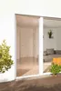 Import Dekorationsvorhang "Tonkin" unifarben beige, 90 x Produktbild-Vorschau 2