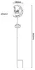 Solar-/Dekoerdspieß "FEE" H: 84,5 cm, Lampe für den Produktbild-Vorschau 7