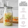 Kilner Fermentier Set | 1 Liter Glas mit Gärungsdeckel | Produktbild-Vorschau 5