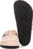 Birkenstock Boston BS In Rose | Regular Fit - 5 UK - 38 EU Produktbild-Vorschau 5