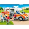 PLAYMOBIL 6685 - Krankenwagen mit Licht und Sound Produktbild-Vorschau 3