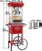 VEVOR maszyna do popcornu maszyna do popcornu z wózkiem 850 Podgląd zdjęcia produktu 8