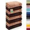 Lavea® 8er Set Handtücher 50x100 cm - Elena, 100% Produktbild-Vorschau 1