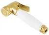 PaulGurkes Bidet Gold Spraybrause Unterputz Bidet-Set Produktbild-Vorschau 3