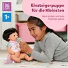 BABY born Amy 36cm Puppe - Babypuppe mit 7 Funktionen für Produktbild-Vorschau 3