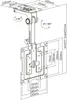 AISENS - CT43S-187 - Monitor/TV-Ständer - Schwenkbare Produktbild-Vorschau 5