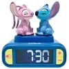 Réveil - Veilleuse Stitch & Angel avec effets sonores Voir les images du produit 10