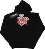 DC Comics - Kapuzenpullover für Damen BI13328 (L) (Schwarz) Produktbild-Vorschau 1