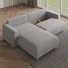 Masseno Ecksofa TURIN P mit Schlaffunktion L-Form, Sofa mit Produktbild-Vorschau 4