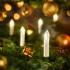 LED Lichterkette Weihnachtsbaum für innen, strombetrieben - Produktbild-Vorschau 2