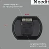 Needit PARK LITE elektronický parkovací kotouč černý Náhled obrázku produktu 4