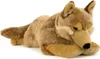 Plüschtier Wolf 71 cm, Jumbo, Deko, Wölfe Stofftier Produktbild-Vorschau 2