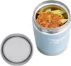 REER Warmhaltebox Edelstahl ColourDesign 300ml blau Produktbild-Vorschau 1