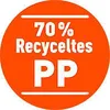 Durable Namensschild 54x90 mm Magnet verdrehsicher 70% Produktbild-Vorschau 8
