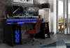 FORTE Gamingtisch Tezaur 2 Breite 200 cm mit Produktbild-Vorschau 10
