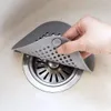 Drain Strainer 6 Stück, Silikon-Haarsieb Für Badewanne Produktbild-Vorschau 3