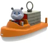 Contenitore e barca da trasporto (multicolore, incl. 2 Anteprima dell’immagine prodotto 4