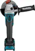 Makita DGA 511 ZJ akumulatorowa szlifierka kątowa 18 V 125 Podgląd zdjęcia produktu 11