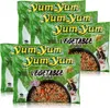 Yum Yum Instant Nudeln Gemüse 60g - VEGETABLE - Produktbild-Vorschau 1
