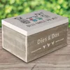 Mr. & Mrs. Panda Box Koala Familie zwei 22 x 15 cm - Grau Produktbild-Vorschau 2
