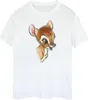Disney - T-Shirt für Damen BI51187 (XL) (Weiß) Produktbild-Vorschau 1