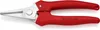 Knipex ciseaux combinés longueur 140mm polis avec plastique Voir les images du produit 4