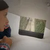Dobíjecí lupa obrazovky s reproduktorem pro mobilní Náhled obrázku produktu 5
