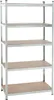 Steckregal Werkstattregal 200x100x50 Kellerregal Produktbild-Vorschau 1