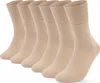 Gesundheitssocken 6 Paar Herren & Damen Socken ohne Gummi Produktbild-Vorschau 1